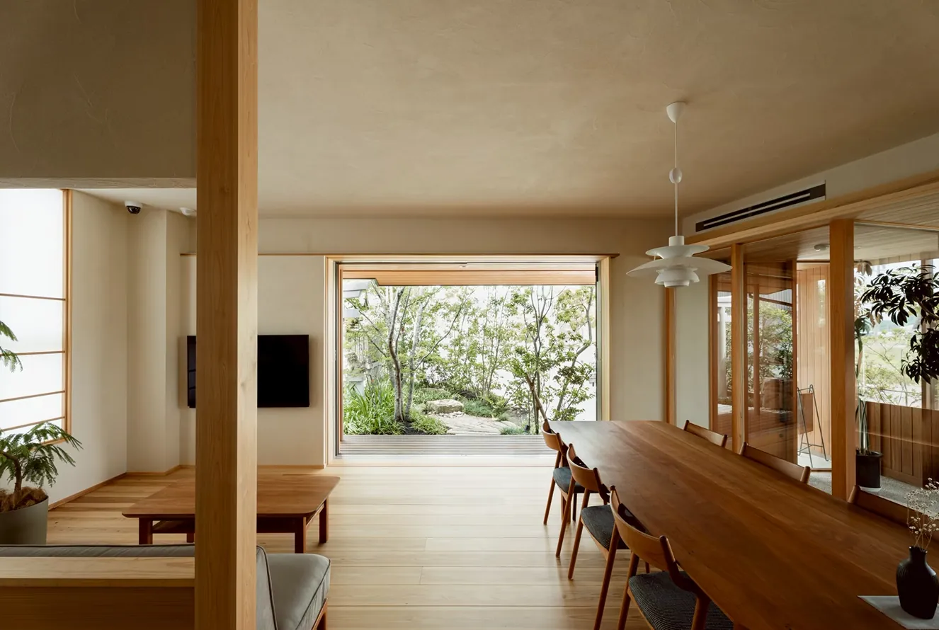 暮らしに添う、健やかさ。のイメージ