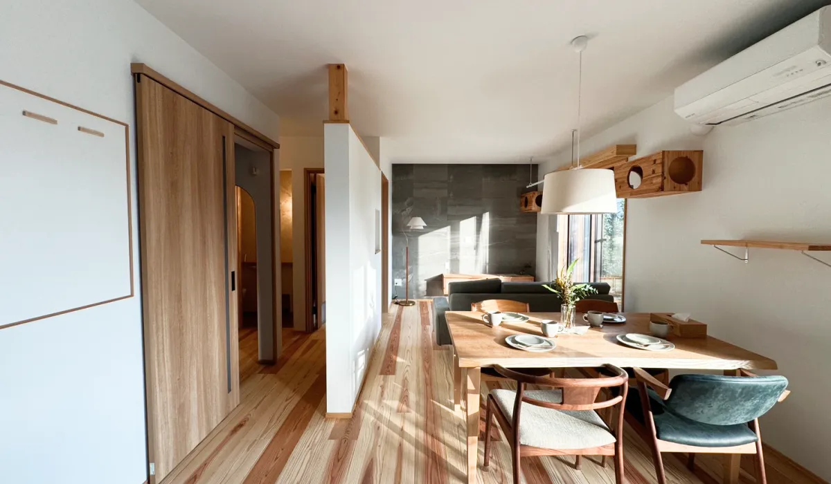 LDK・内装リフォームのイメージ