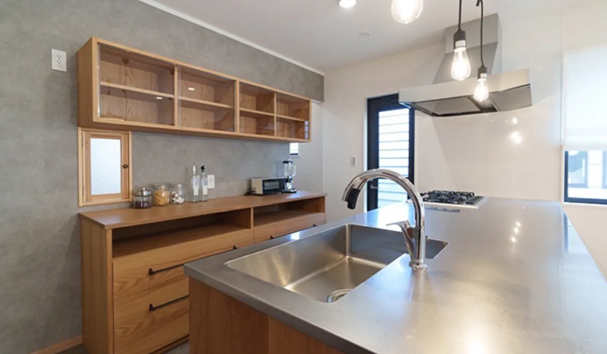 水回りリフォームのイメージ