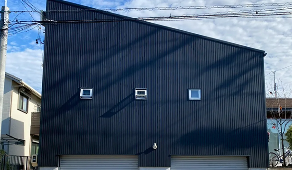 外回りリフォームのイメージ