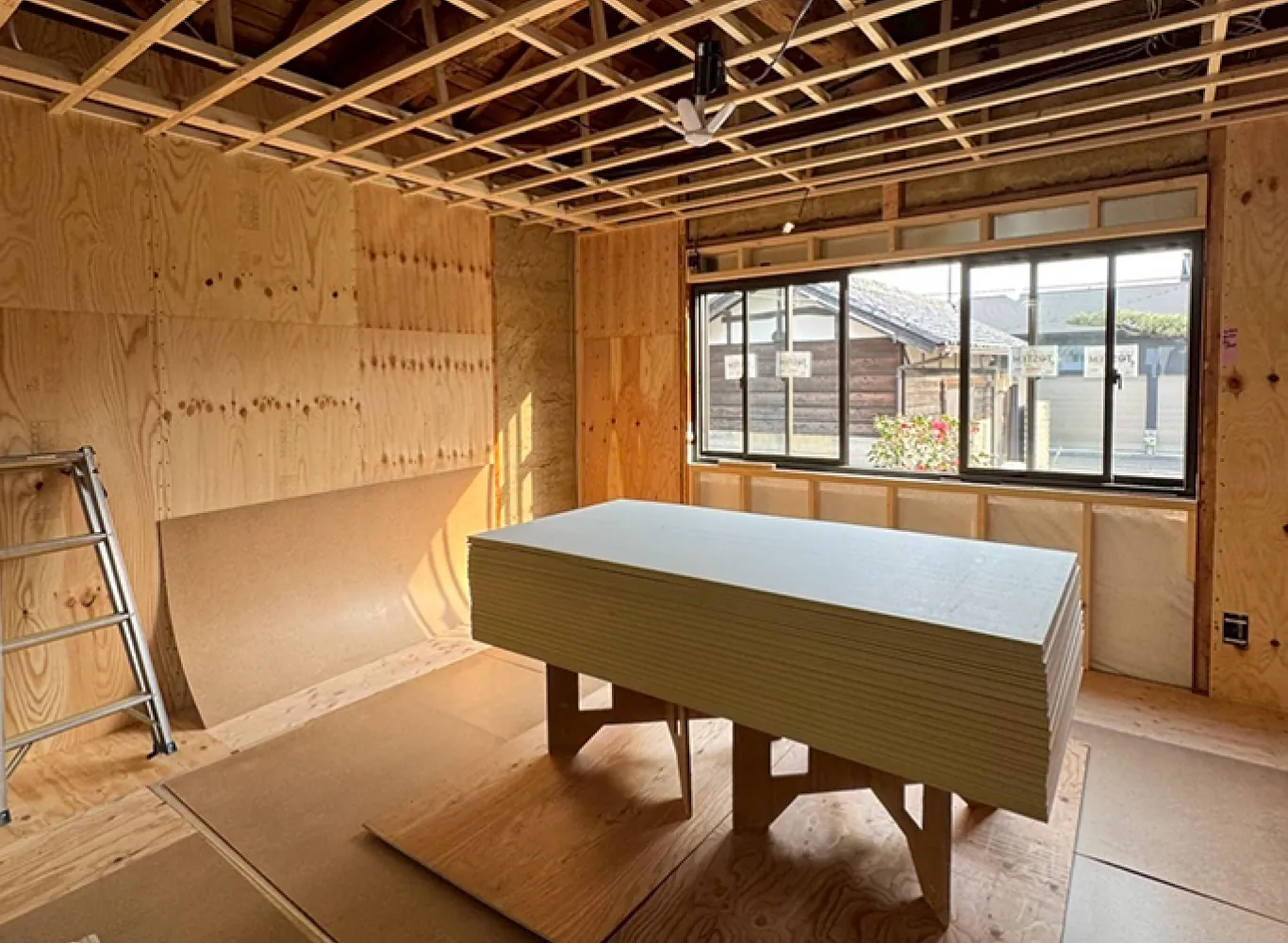 見えない部分へのこだわりのイメージ