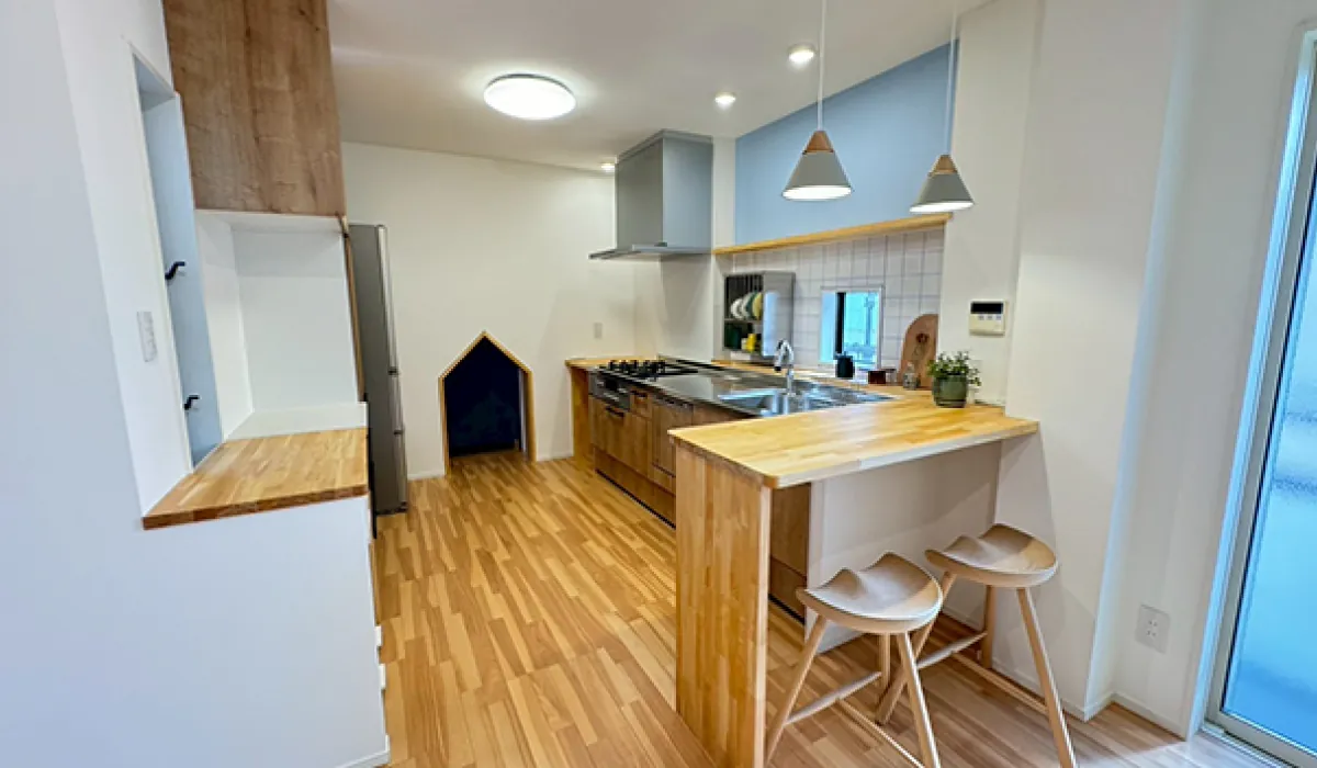 マンションリノベーションのイメージ