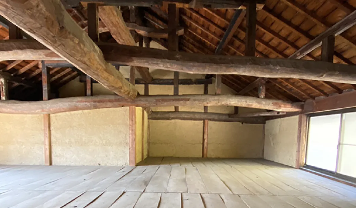 古民家リノベーションのイメージ