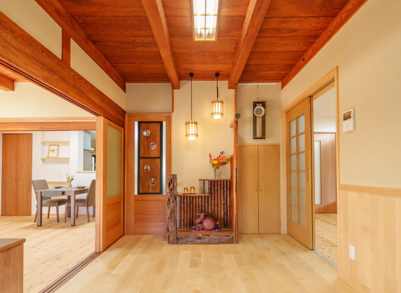 健やかさを追求するデザインのイメージ