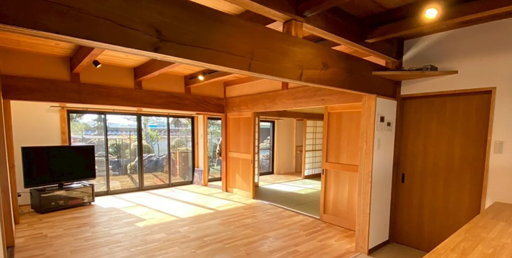 リノベーションのイメージ