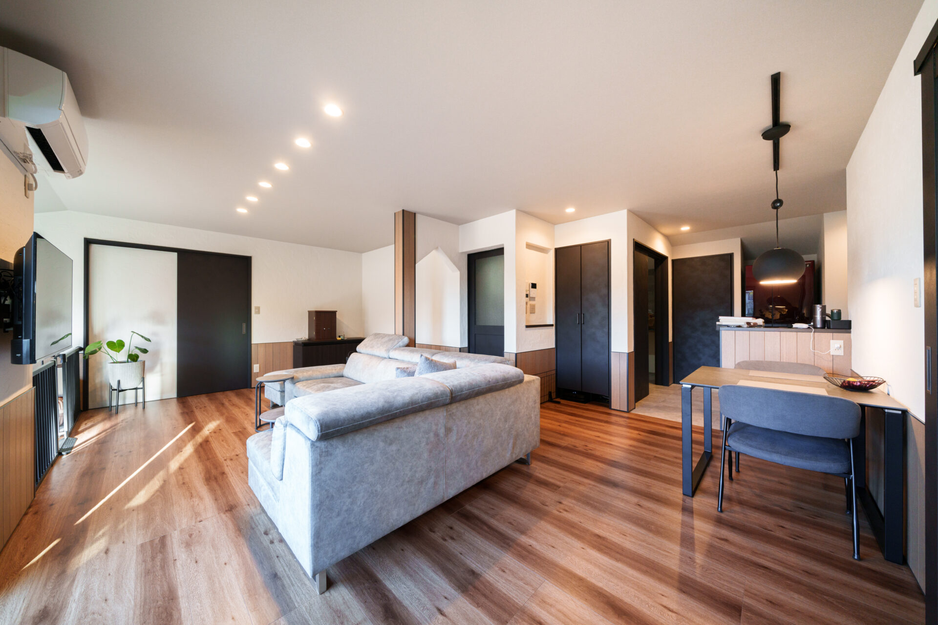 築60年平屋リノベーション