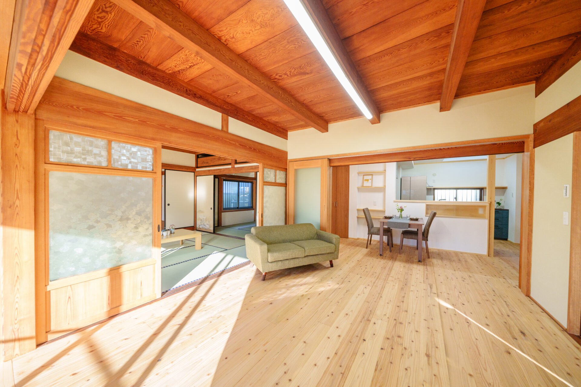 築65年古民家リノベーション