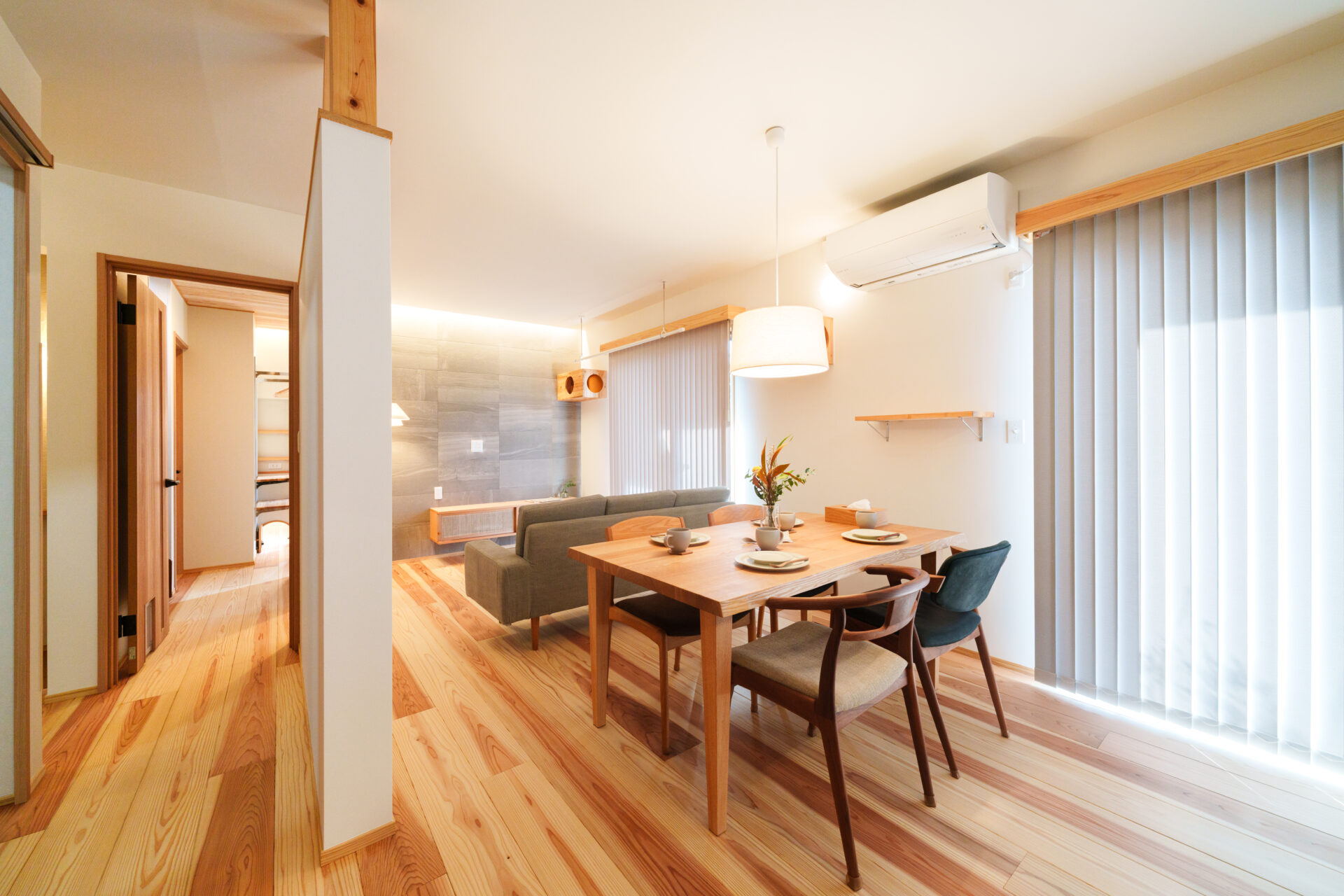 築35年のリノベーション