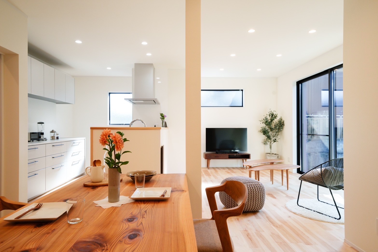 築34年実家リノベーション