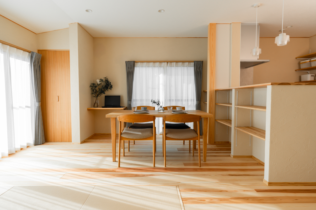 築50年の平屋リノベーション