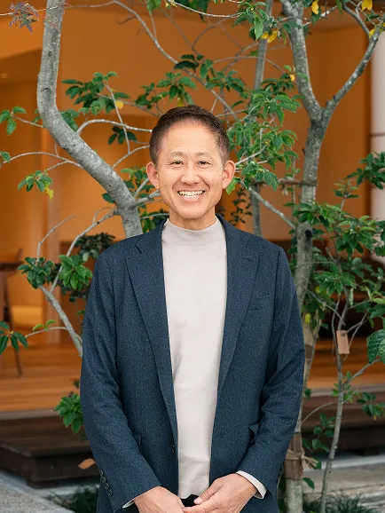 代表取締役社長 原田知弘