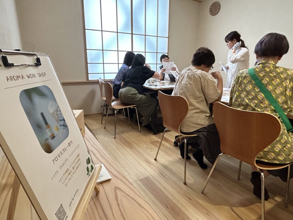 「つながりづくり」への想い