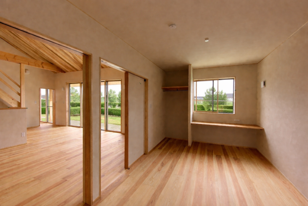 子ども部屋を考える