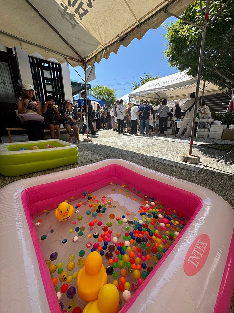 感謝の気持ちを込めて